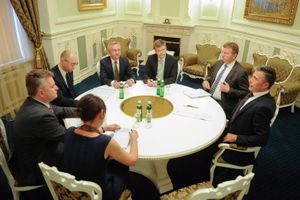 ATTENTION – L’Otan prête à aider Kiev face à "l’agression russe", déclare Rasmussen ! Tous au Royaume-Uni pour une guerre mondiale ?