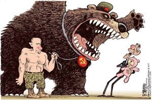 Pourquoi Washington prend-il le risque d’une guerre avec la Russie ? (+Paul Craig Roberts)