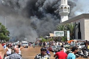 La guerre oubliée… La seconde ville de Libye, Benghazi, a été proclamée ‘Emirat islamique’