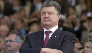 Ukraine : Piotr Porochenko met en vente ses actifs chez … Rothschild !