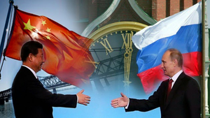 La Russie se prépare à la guerre