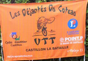 LES CÔTES DE CASTILLON