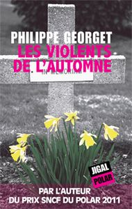 L’information du mardi : Florilège d’automne chez Jigal