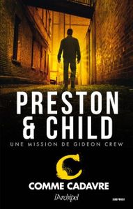 L’information du mardi : Gideon Crew