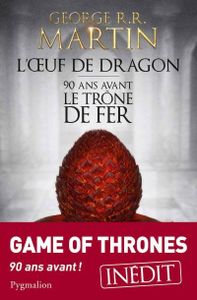 L’information du mardi : George RR Martin en France