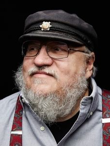 L’information du mardi : George RR Martin en France