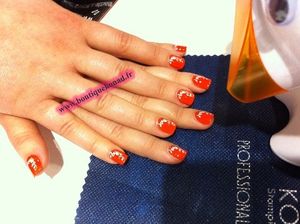 Vidéo #3 Konad stamping