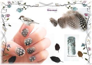 Page des vernis à effets