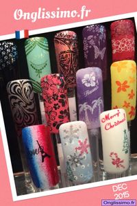 pêle mêle stamping