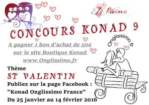 concours konad onglissimo 9
