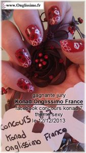 Concours Konad 7