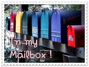 In My Mailbox #22