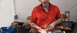 Atelier tournage sur bois le samedi 4 mai