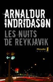 Indridason, Grand Maître du polar !