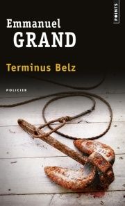 Le gagnant du Prix Tenebris 2015