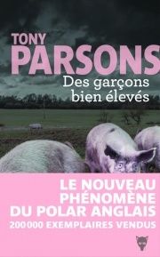 Des garçons bien élevés