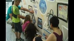Où est passée la fresque du fiélas ?