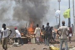 Guinée: troisième jour de violences à Conakry, au moins six morts