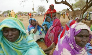 Solidarité: Aide humanitaire du Maroc au Tchad