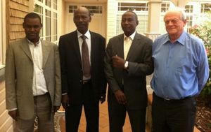 Création d'un hôpital Moderne: Clinifutur s'implante au Tchad