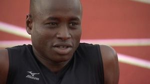 Poitiers: Ahmat Abdou Daoud, un ancien immigré clandestin devenu champion