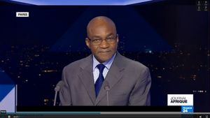 Tchad: « Le Tchad n’est pas un bon élève en matière de gouvernance » -Saleh Kebzabo