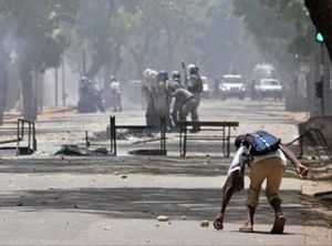 Tchad: Au moins 3 morts et plusieurs bléssés dans les affrontements entre forces de l’ordre et manifestants à Kyabé