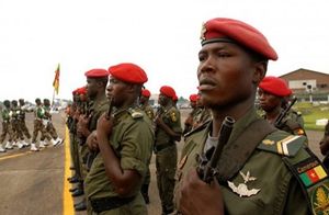 Lutte contre Boko Haram : le QG de la Force multinationale mixte inauguré au Tchad
