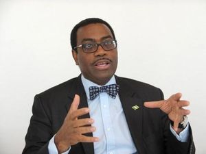 BAD: Akinwumi Adesina du Nigéria est le nouveau président