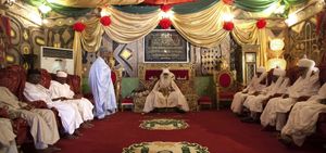 Empire de Sokoto: L'empire Sokoto était le plus puissant État africain au XIXe siècle