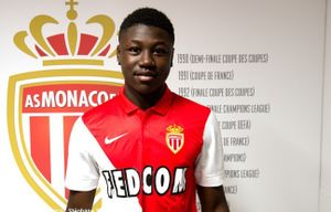 AS Monaco: Kevin N'Doram, le fils de Japhet, signe pro
