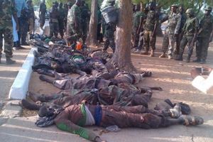 Nigeria : 200 exécutions en 48 heures, un carnage signé Boko Haram !