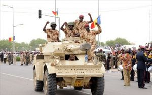 Classement Global Fire Power: L’armée Tchadienne est classée 12 ème puissance militaire d'Afrique