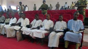 Tchad : 10 membres présumés de Boko Haram écopent de la peine de mort