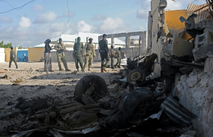 Somalie: 50 soldats de l'UA présumés tués dans l'attaque de leur base
