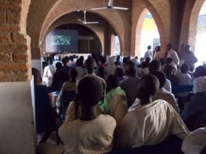 Procès de Hissein Habré: Projection-débat publique du procès à la maison de la culture d’Abéché
