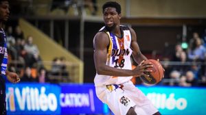 France/Basket Pro A: Le Tchadien Jacques Alingué, symbole de la réussite dijonnaise