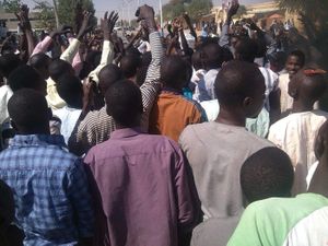 Tchad: Manifestation et colère des etudiants de l'université d'Abéché