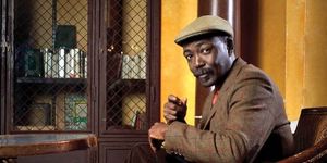 Tchad : Mahamat-Saleh Haroun, le grand retour