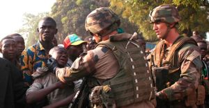 Centrafrique: Nouvelles accusations contre des soldats français