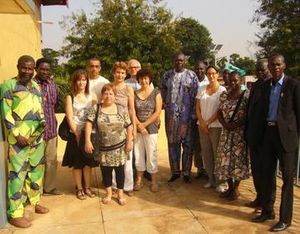 Cooperation Poitiers/Moundou: Livres et matériel médical à destination de Moundou