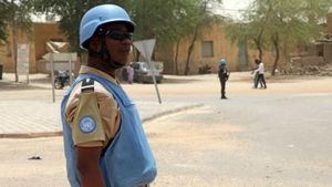 Mali/Kidal: 2 casques bleus ont été tués et 30 blessés par AQMI