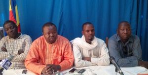 Société civile: Au Tchad, les journalistes aussi se mobilisent contre la candidature d’Idriss Déby