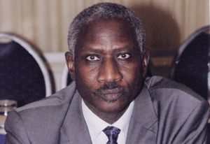 Tchad: Dr Mahamat Ahmad Alhabo en campagne pour le PLD de Ibni Oumar Mahamat Saleh