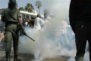 Manifestation à Moundou: neufs étudiants arrêtés
