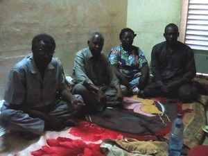 TCHAD : arrestation de trois responsables de la société civile
