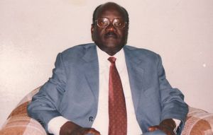 Nécrologie : l’ambassadeur Mahamat Habib Doutoum est decédé