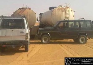 Ngaoundéré-N'djamena: Les transporteurs tchadiens en grève