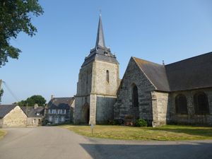 1. Bretagne St Armel, Questembert, la Vélodyssée de Malestroit à Roscoff