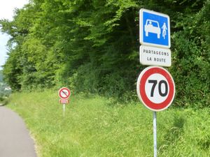 GTJ, Grande Travresée du Jura à Vélo